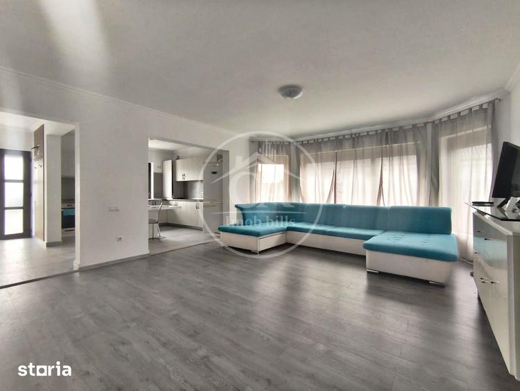 Casă cu 4 camere decomandat cu Teren 528 Mp în Sântandrei