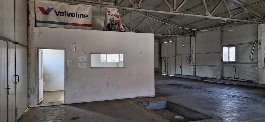 Spațiu comercial, de 260 mp, în Săcălaz