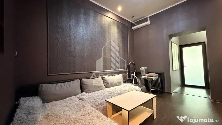 Apartament cu 3 camere decomandat în Traian