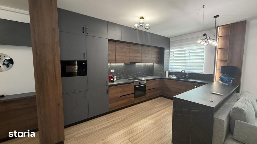 Apartament nou 2 camere cu curte proprie-lidl 23 August Otopeni - 4