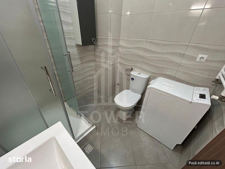 Apartament cu 2 camere decomandat în Terezian