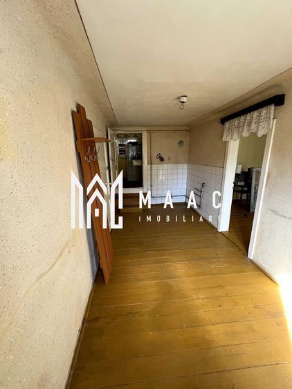 Apartament cu 2 camere nedecomandat în Ultracentral