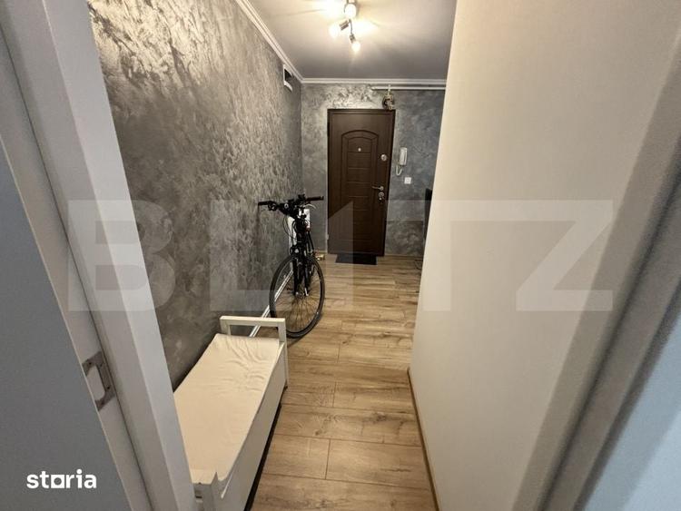 Apartament cu 2 camere în Micro 16
