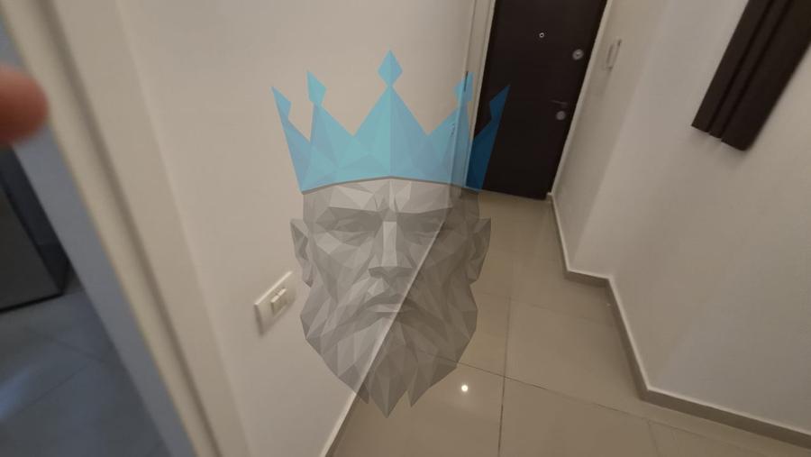 Apartament cu 2 camere decomandat, mobilat în Grozăvești