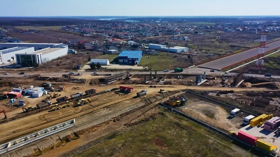 Teren Construcții intravilan de 5040 mp, în Cernica