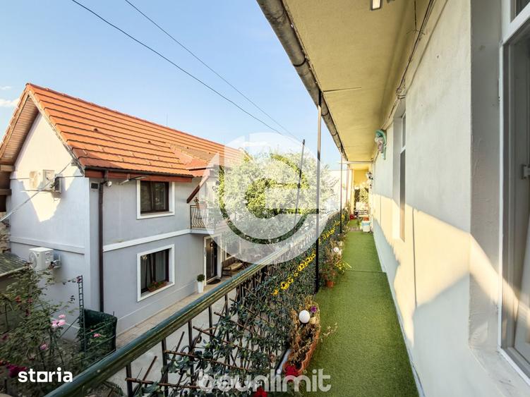 Apartament cu 2 camere în Ultracentral