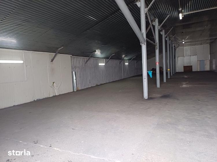 Spațiu comercial, de 440 mp, în Central