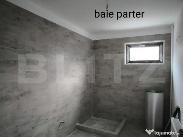 Casă cu 4 camere cu Teren 250 Mp în Lascăr Catargiu