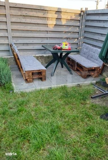Apartament cu 2 camere în Rediu
