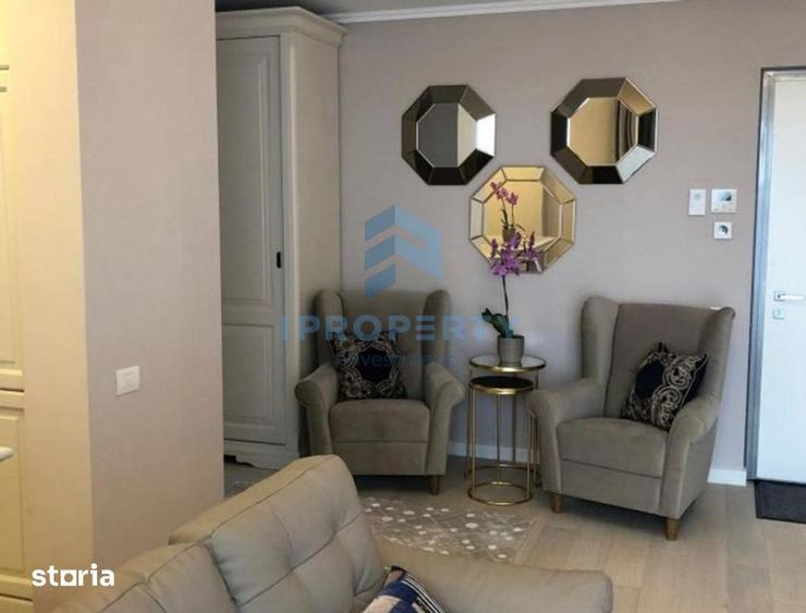 Apartament cu 3 camere, mobilat în Aviației