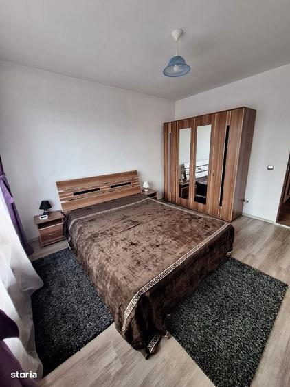 Apartament cu 2 camere în Florești