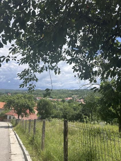 Teren de 2012 mp, în Boteni
