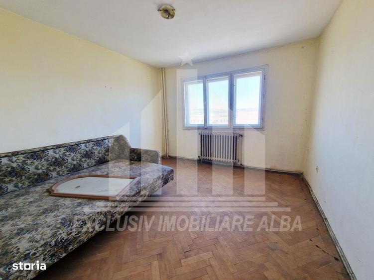 Apartament cu 3 camere decomandat în Ultracentral