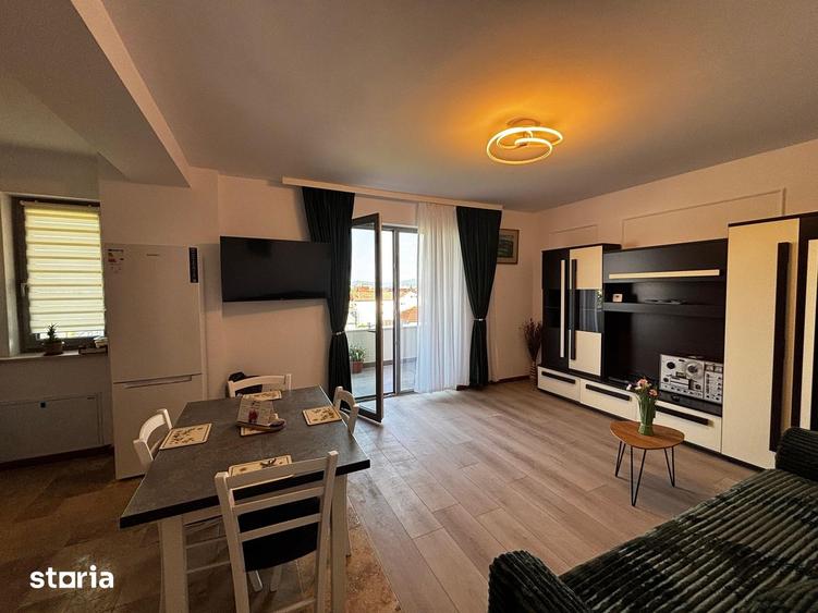 Apartament cu 2 camere în Morilor