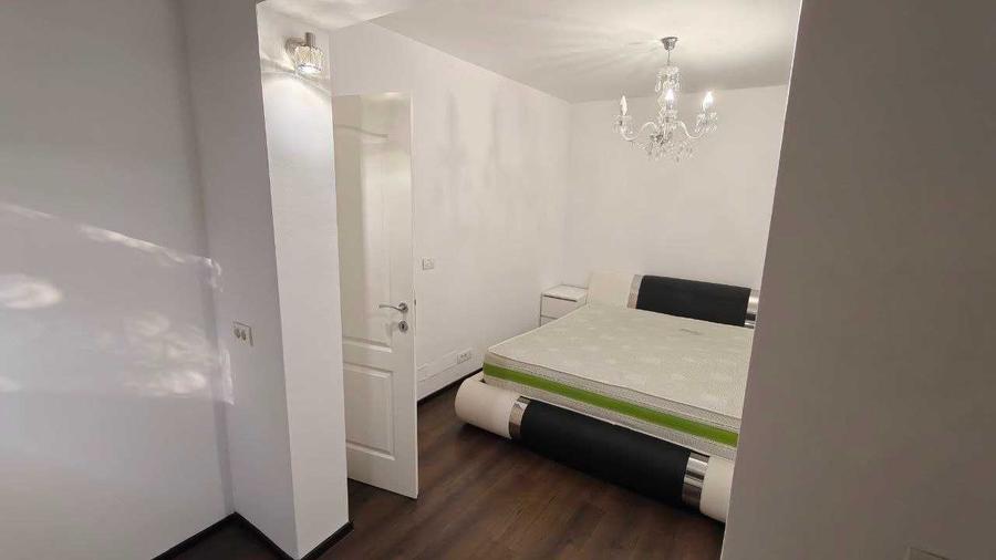 Apartament cu 2 camere semidecomandat în Șagului
