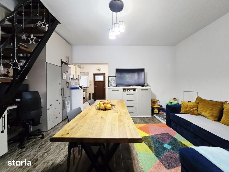 Apartament cu 3 camere în Pârneava