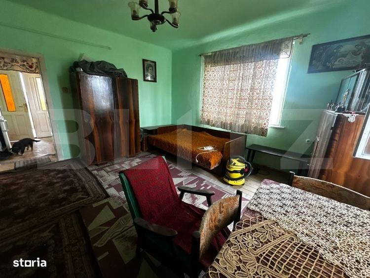 Casă cu 4 camere în Tiur