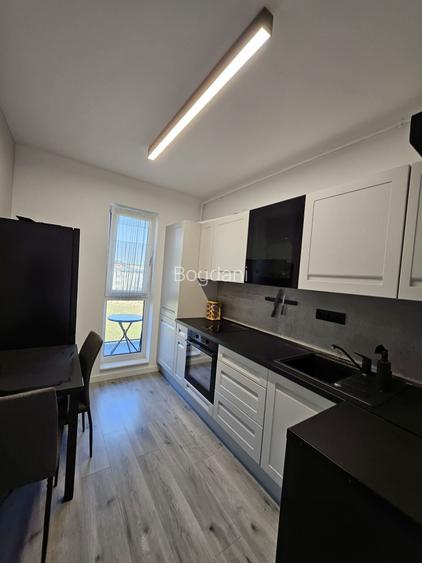 Vand apartament 2 camere in complex Panoramic Teilor