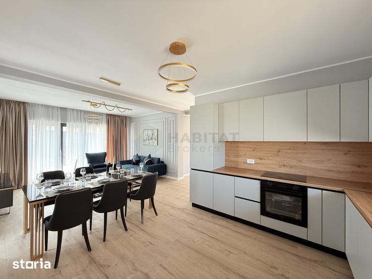 Casă cu 5 camere cu Teren 310 Mp în Tunari