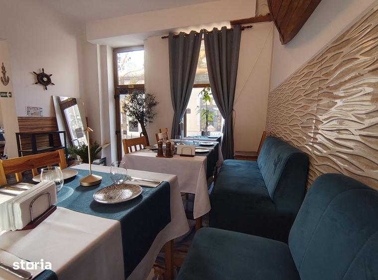 DE VANZARE Spa?iu de alimenta?ie publica in CENTRUL Clujului ! - 1