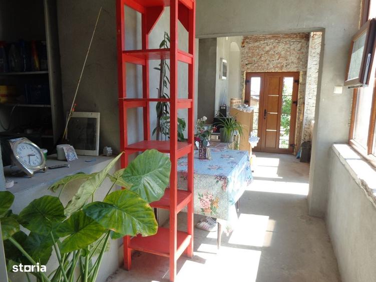 Casă cu 3 camere în Turnu