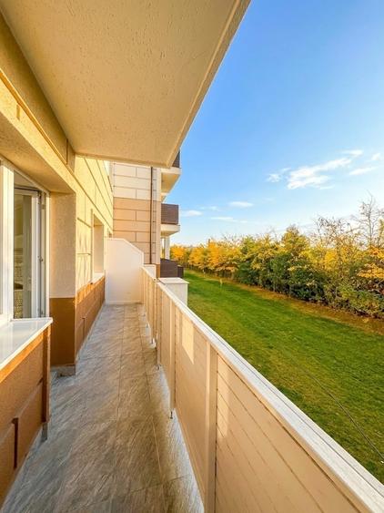 Apartament cu 2 camere decomandat în Sânpetru