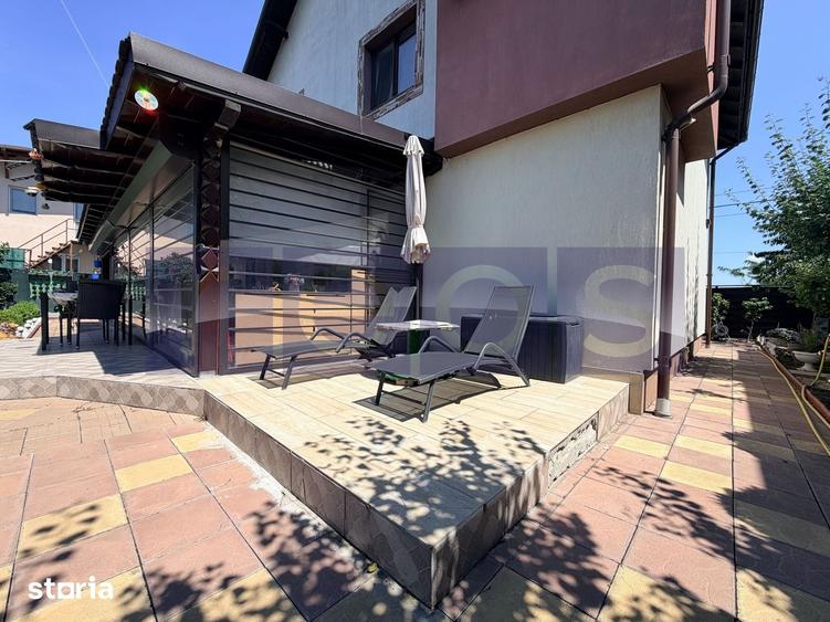Casă cu 5 camere cu Teren 520 Mp în Central
