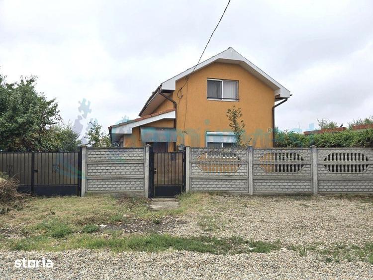 Casa de vanzare cu 3 camere, Les, Oradea, Bihor,V4339,Gaminvest - 11