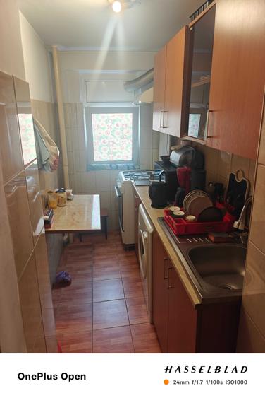 Apartament cu 2 camere semidecomandat în Herăstrău