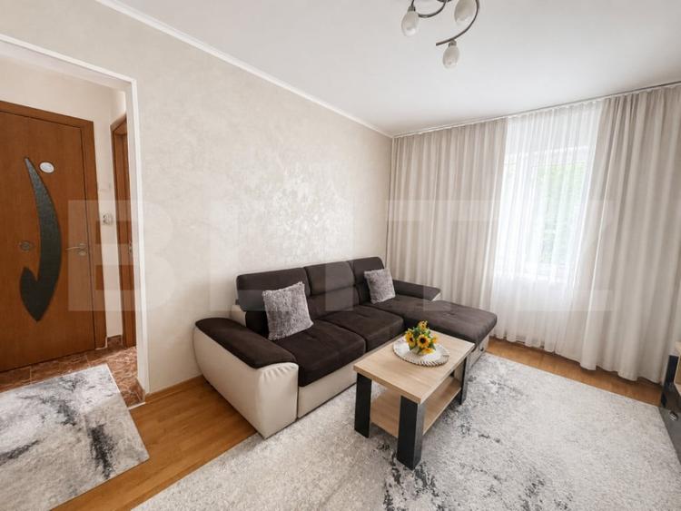 Apartament la cheie, 2 camere, 35 mp, zona Micro 3, Turda - 6