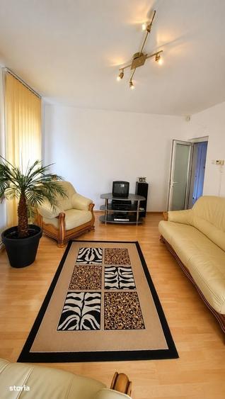Apartament cu 2 camere decomandat în Răcădău