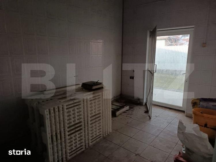 Spațiu comercial, de 300 mp, în Filipeștii de Pădure