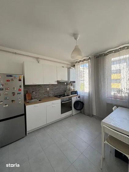 Apartament cu 2 camere, mobilat în Baciu