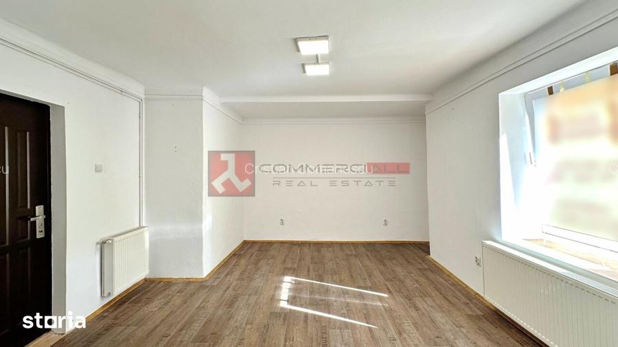 SPATIU COMERCIAL 65 MP | ET.1 | CENTRUL ISTORIC
