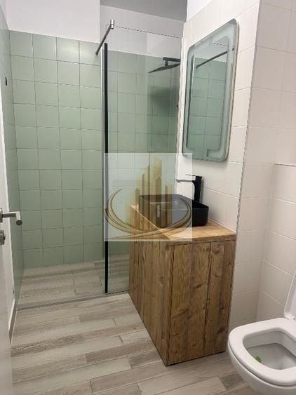 Apartament cu 2 camere decomandat, mobilat în Take Ionescu