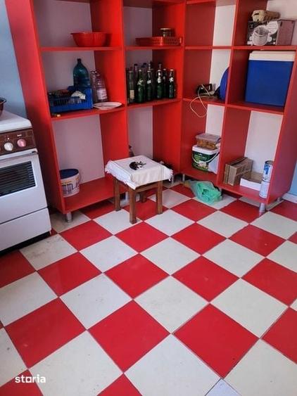 Vand imobil format din 2 camere in Olanesti in spatele politiei - 6