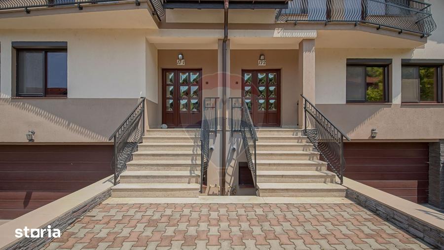 Casă cu 6 camere cu Teren 530 Mp în Dârste