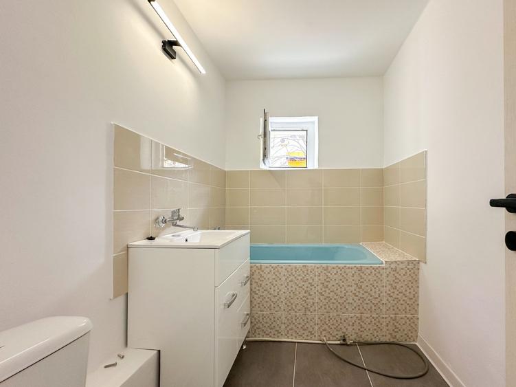 Apartament cu 2 camere semidecomandat în Doamna Ghica