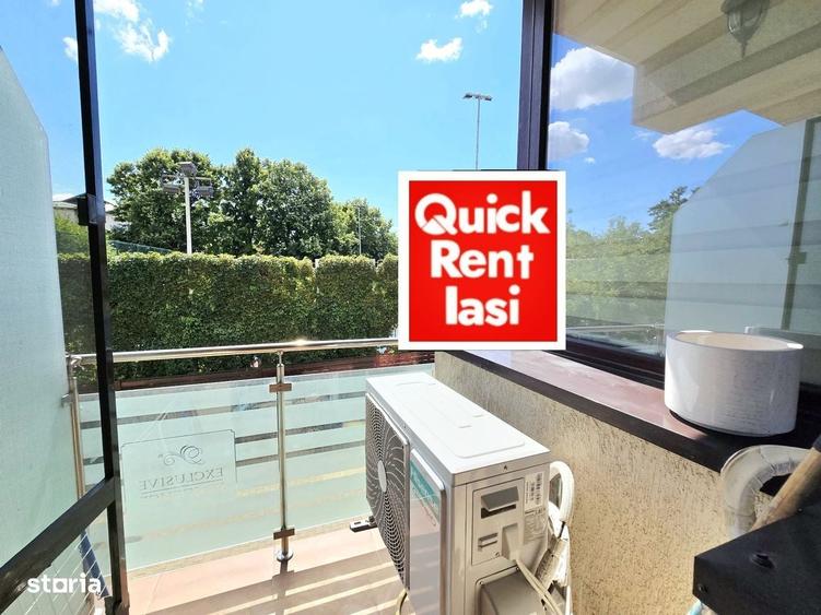 Copou Exclusive Residence Garsoniera De Inchiriat 400eur - 9
