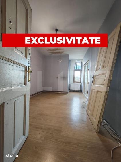 Apartament cu 3 camere în Iosefin