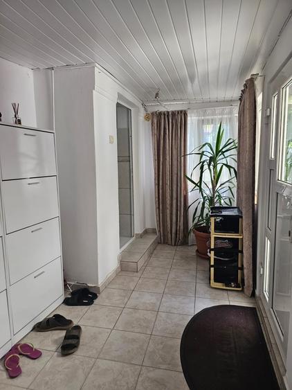 Casă individuală cu 3 camere cu Teren 260 Mp în Brătianu