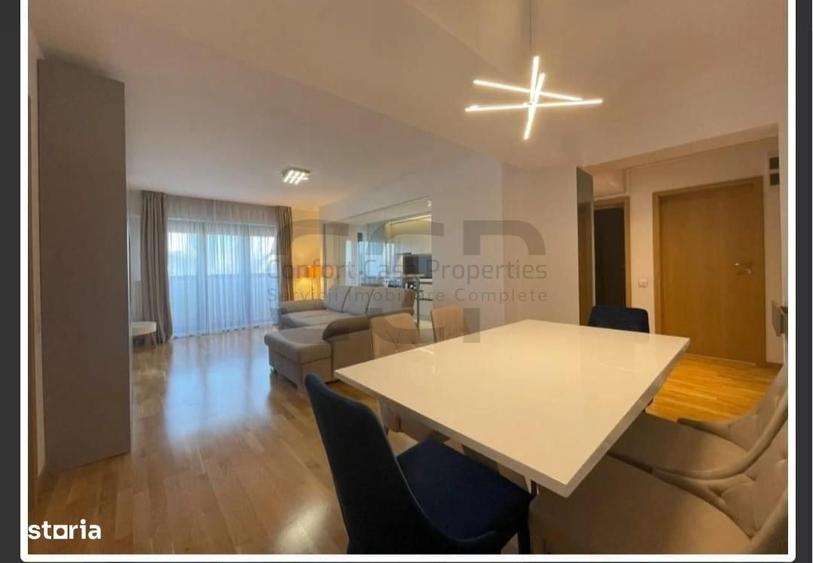 Apartament cu 3 camere în Victoriei