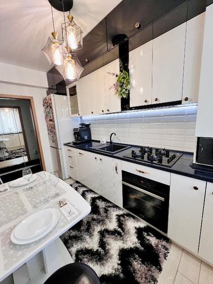 Apartament cu 2 camere decomandat, mobilat în Cug