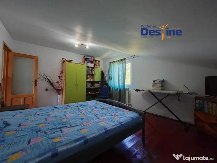 Casa individuala P+M, 164 mp utili + 1062 mp teren, COPOU - 13