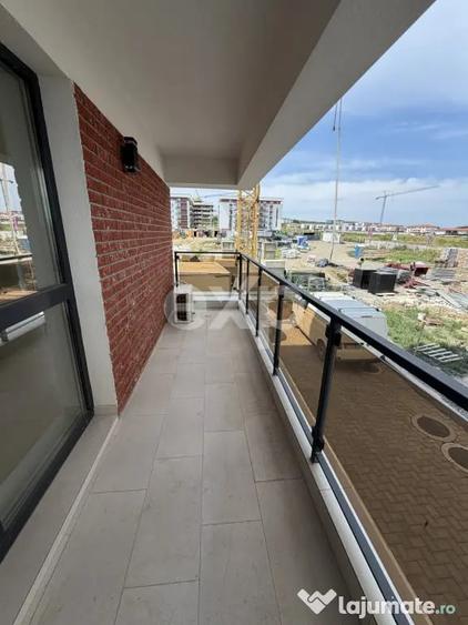 Apartament cu 2 camere decomandat în Galata