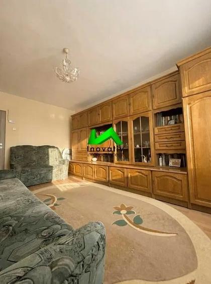 Apartament cu 2 camere decomandat, mobilat în Terezian