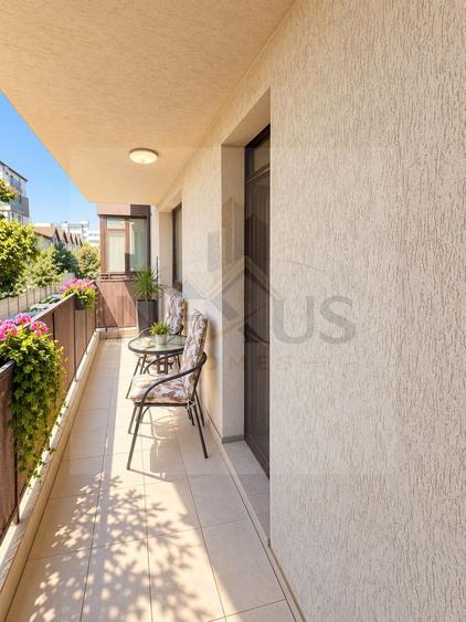 Apartament 3 cam | Mobilat si utilat | Parcare | - Aparatorii Patriei - 13