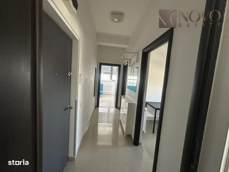 2 Camere | Decebal | Centrala | Balcon | Metrou | AC - 4