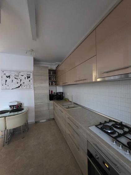 3 camere mobilat + gradina + parcare - 3