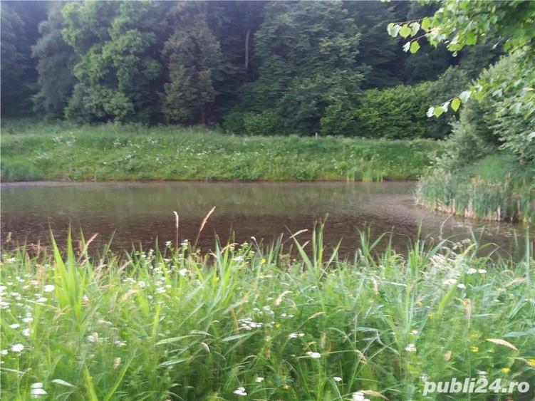 Teren de 200 mp, în Sărățel